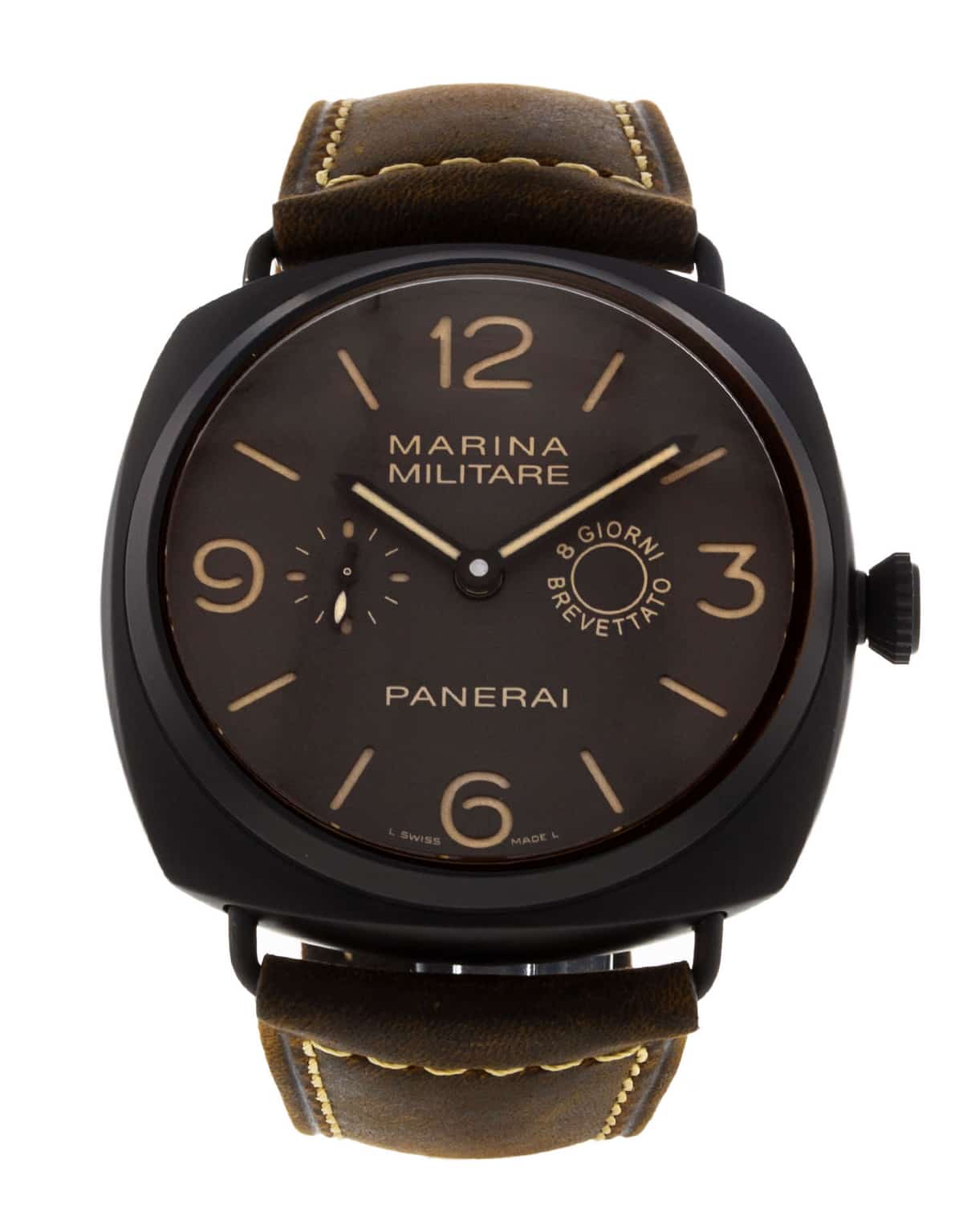 Panerai Radiomir Manual PAM00339